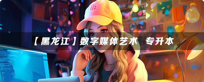 【黑龙江】数字媒体艺术